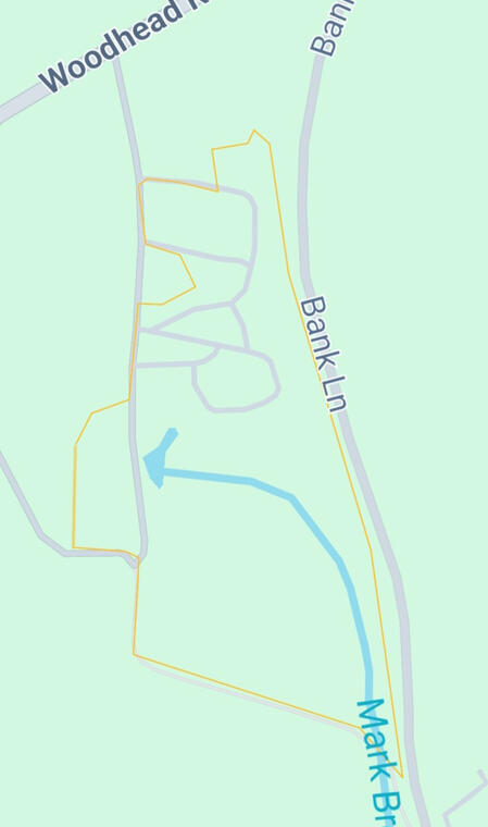 Trail map